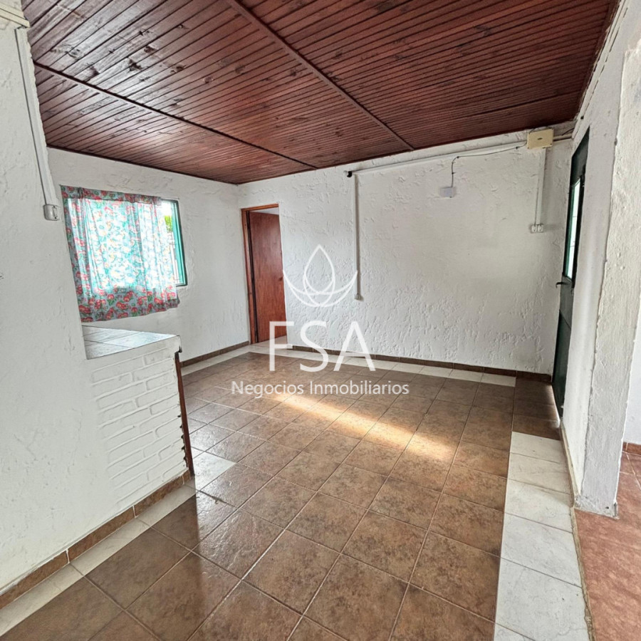 Casa ID.461 - Alquiler Apartamento en complejo 1 Dormitorio 1 baño Patio Pinares de Atlantida Norte F
