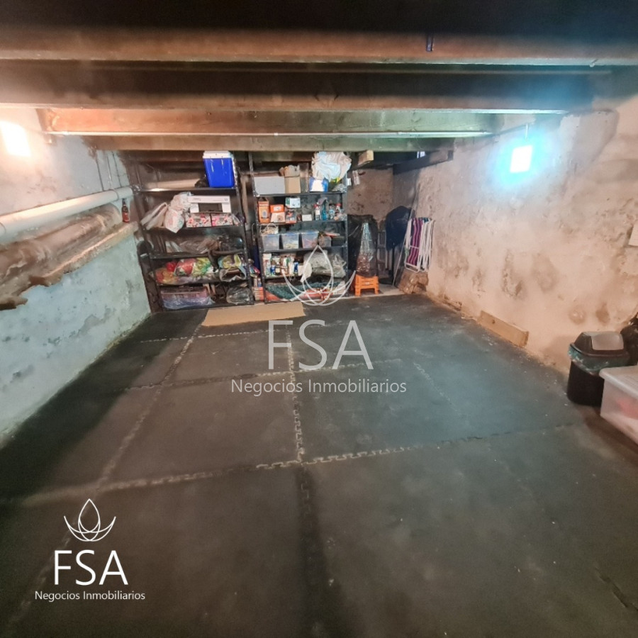Casa ID.383 - Venta Casa 2 Dormitorios Padrón Único Cordon Monevideo G