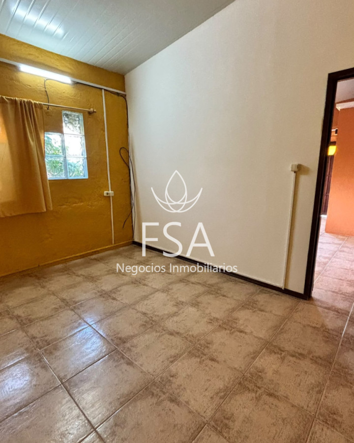 Casa ID.533 - Alquiler Apartamento 1 Dormitorio 1 baño Estacionamiento Sobre Interbalnearia Sur El Pinar F