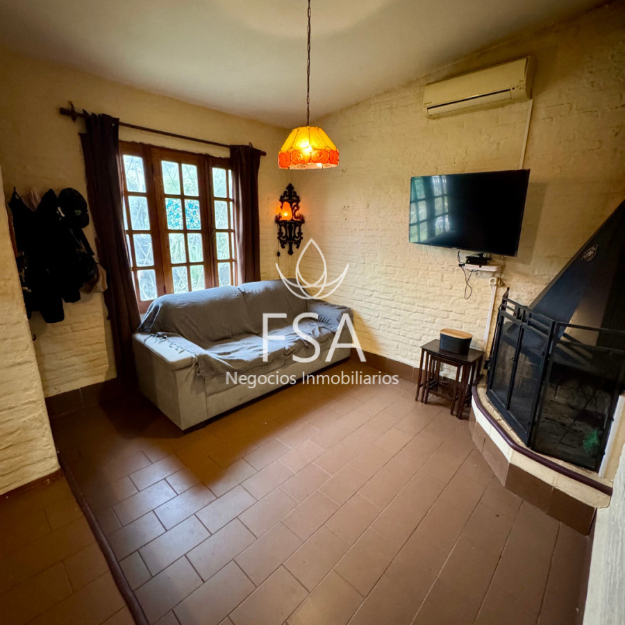 Casa ID.414 - Venta Casa + Monoambiente 5 Dormitorios 3 Baños Garage Parrillero San Jose de Carrasco Ciudad de la Costa G