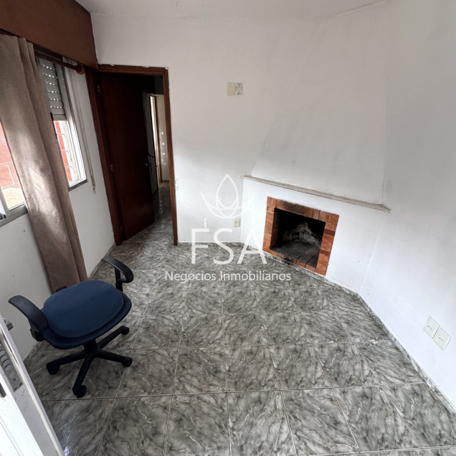 Casa ID.506 - Venta Casa + Apartamento 4 Dormitorios Garaje Ituzaingó Montevideo E