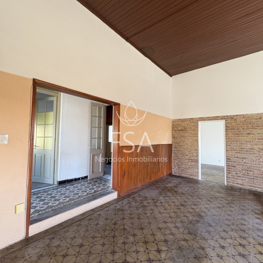 Casa ID.270 - Alquiler Casa 3 Dormitorios Cochera Cerro Montevideo St