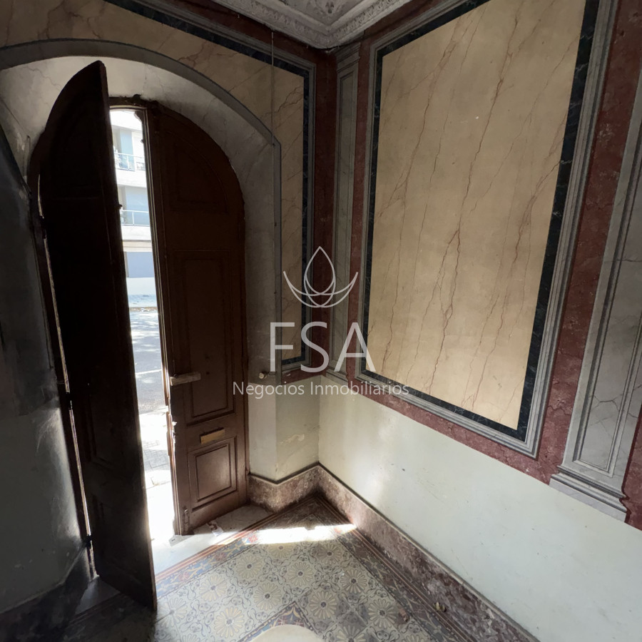 Casa ID.264 - Venta Casa de Altos Barrio Sur Montevideo Ev