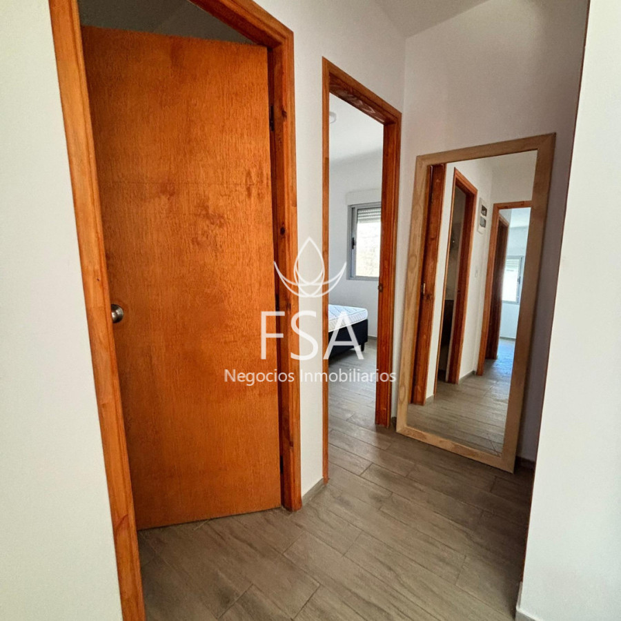 Casa ID.482 - Alquiler Casa 3 Dormitorios 2 Baños Patio Parrillero Shangrila Sur FM 