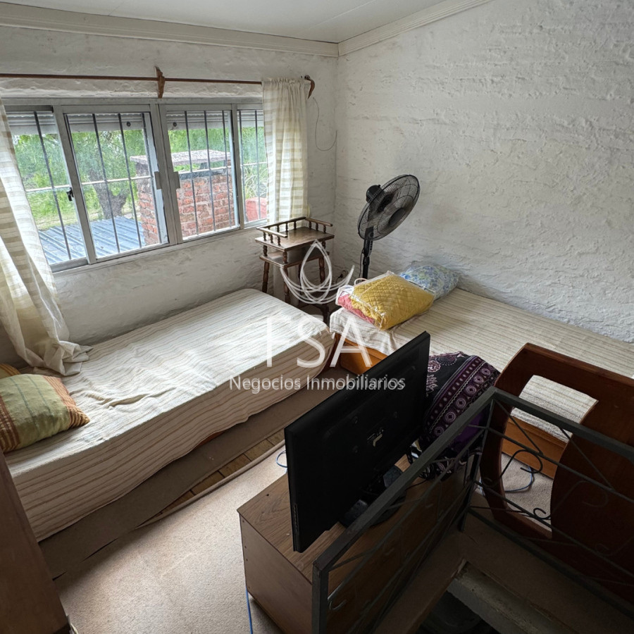 Casa ID.331 - Venta Padron 2 Casas 5 Dormitorios Amobladas Parrillero San Luis Canelones G