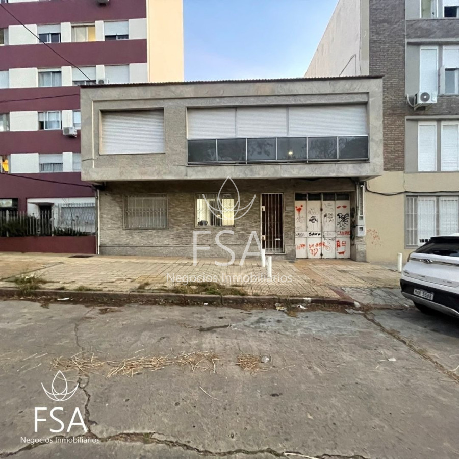Casa ID.42 - Venta Casa Padrón Único 5 Dormitorios Ideal Inversores La Blanqueada Montevideo St