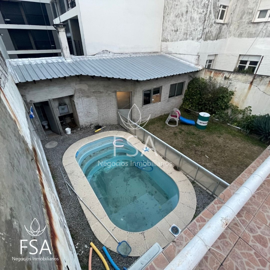 Casa ID.42 - Venta Casa Padrón Único 5 Dormitorios Ideal Inversores La Blanqueada Montevideo St