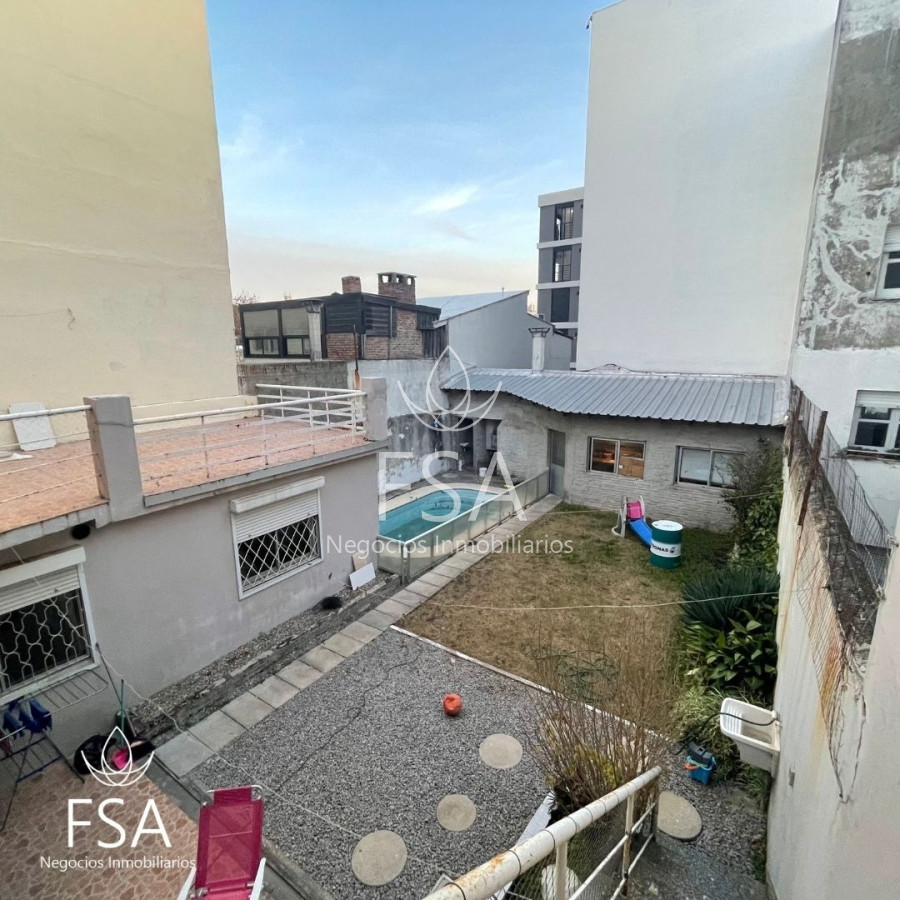 Casa ID.42 - Venta Casa Padrón Único 5 Dormitorios Ideal Inversores La Blanqueada Montevideo St