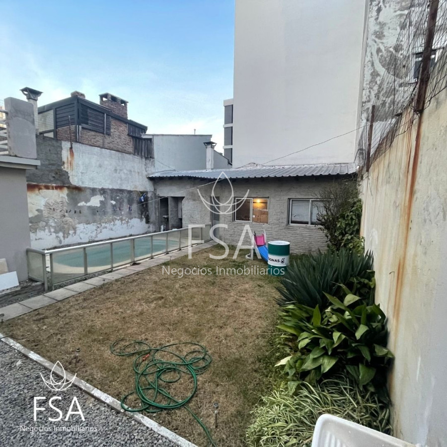 Casa ID.42 - Venta Casa Padrón Único 5 Dormitorios Ideal Inversores La Blanqueada Montevideo St