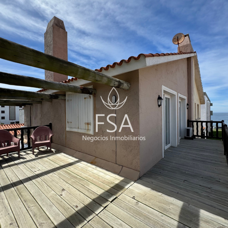 Casa ID.390 - Venta Casa 4 Dormitorios Barbacoa Piscina Península Punta del Este Maldonado G 