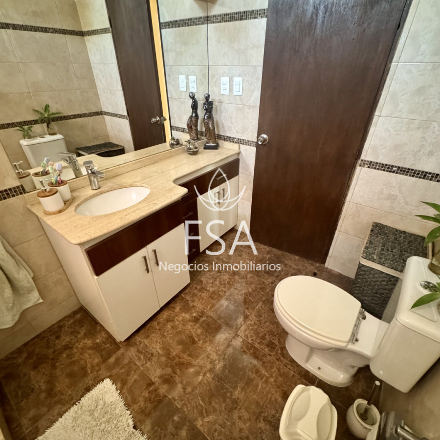 Casa ID.464 - Venta Casa Pronta Para Entrar Dos Dormitorios Barbacoa Garaje La Paz Canelones G