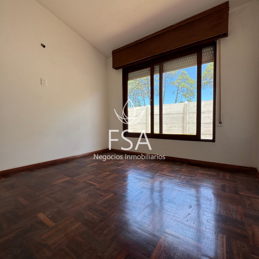 Casa ID.437 - Alquiler Casa 2 Dormitorios 2 Baños Patio Cochera abierta El Pinar Ciudad de la Costa FM