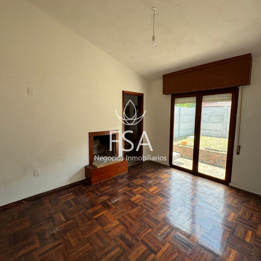 Casa ID.437 - Alquiler Casa 2 Dormitorios 2 Baños Patio Cochera abierta El Pinar Ciudad de la Costa FM