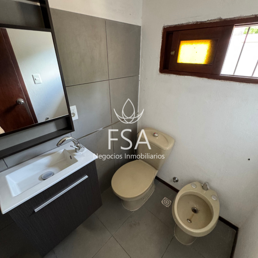 Casa ID.437 - Alquiler Casa 2 Dormitorios 2 Baños Patio Cochera abierta El Pinar Ciudad de la Costa FM