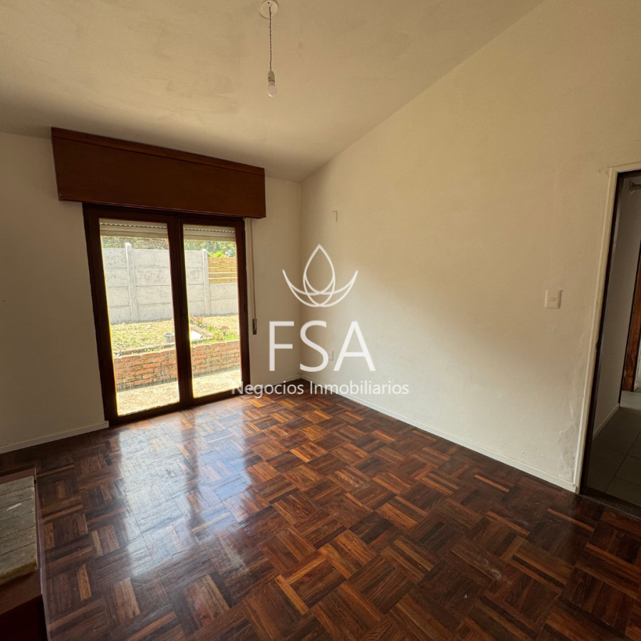 Casa ID.437 - Alquiler Casa 2 Dormitorios 2 Baños Patio Cochera abierta El Pinar Ciudad de la Costa FM