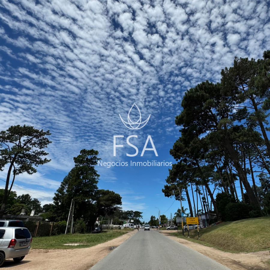 Casa ID.437 - Alquiler Casa 2 Dormitorios 2 Baños Patio Cochera abierta El Pinar Ciudad de la Costa FM