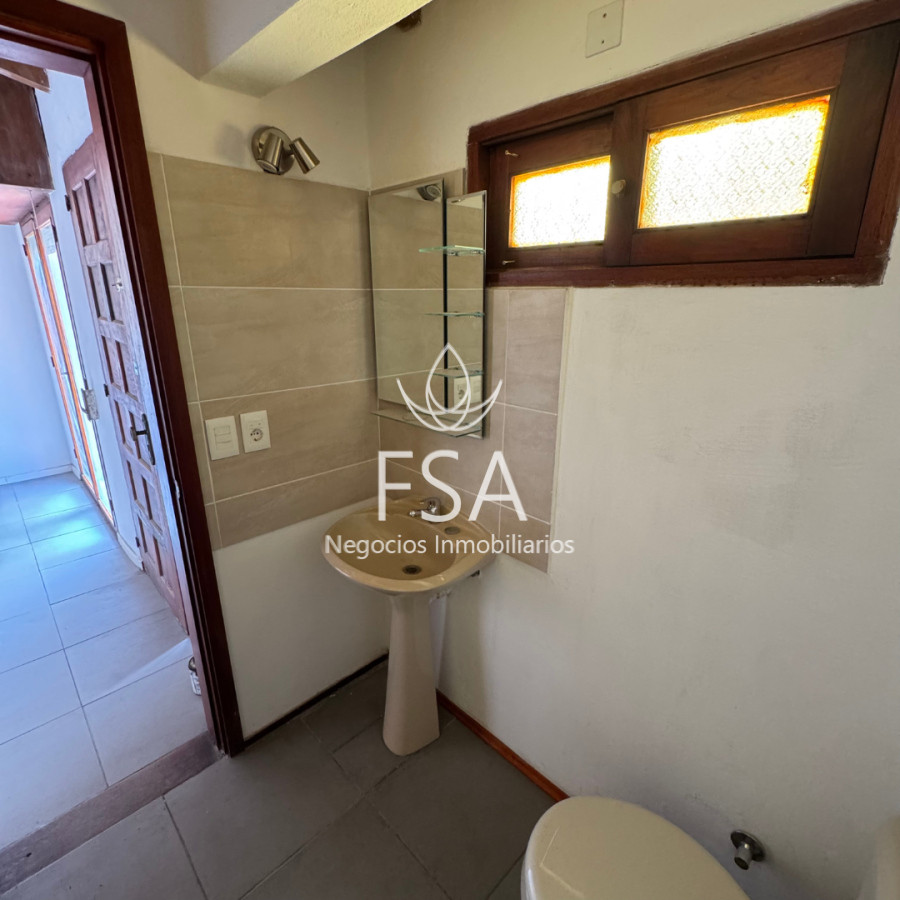 Casa ID.437 - Alquiler Casa 2 Dormitorios 2 Baños Patio Cochera abierta El Pinar Ciudad de la Costa FM