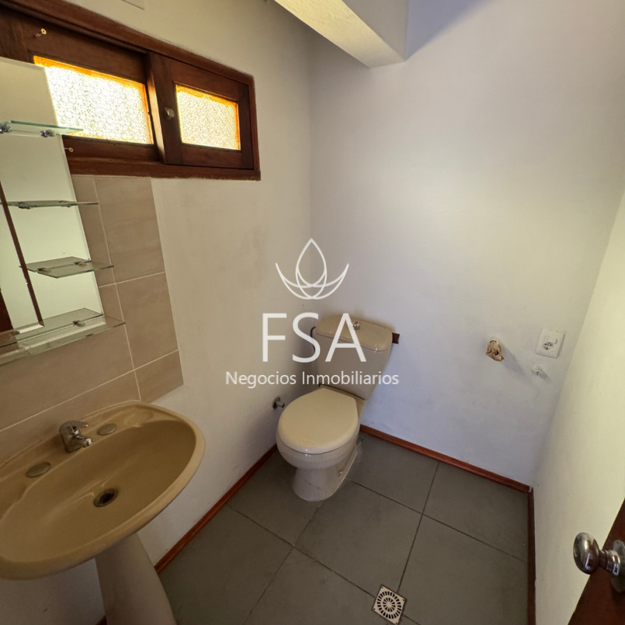 Casa ID.437 - Alquiler Casa 2 Dormitorios 2 Baños Patio Cochera abierta El Pinar Ciudad de la Costa FM