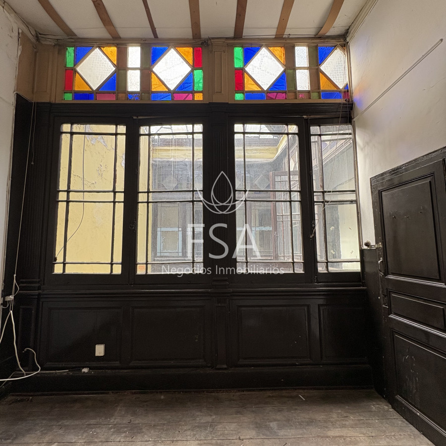 Casa ID.264 - Venta Casa de Altos Barrio Sur Montevideo Ev