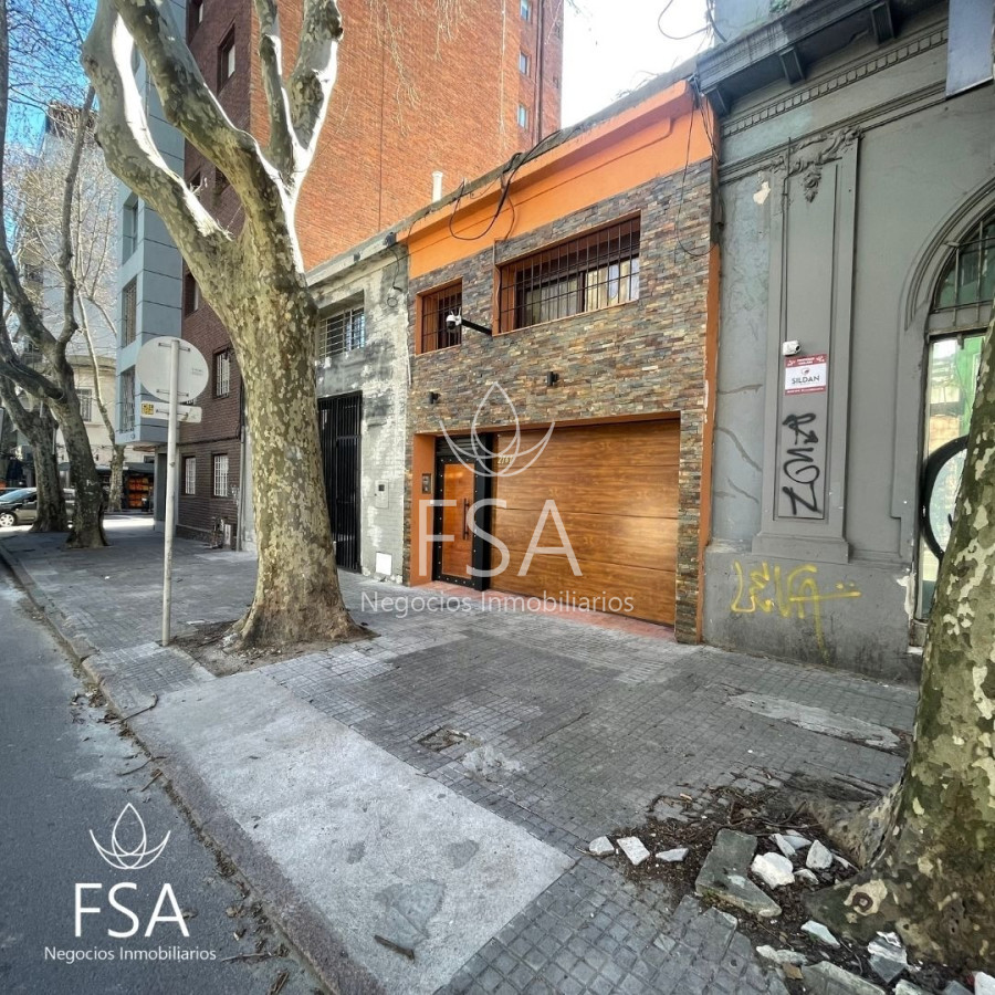 Casa ID.49 - Venta Casa 4 Dormitorios Parrillero Garaje Cordón Sur Montevideo St