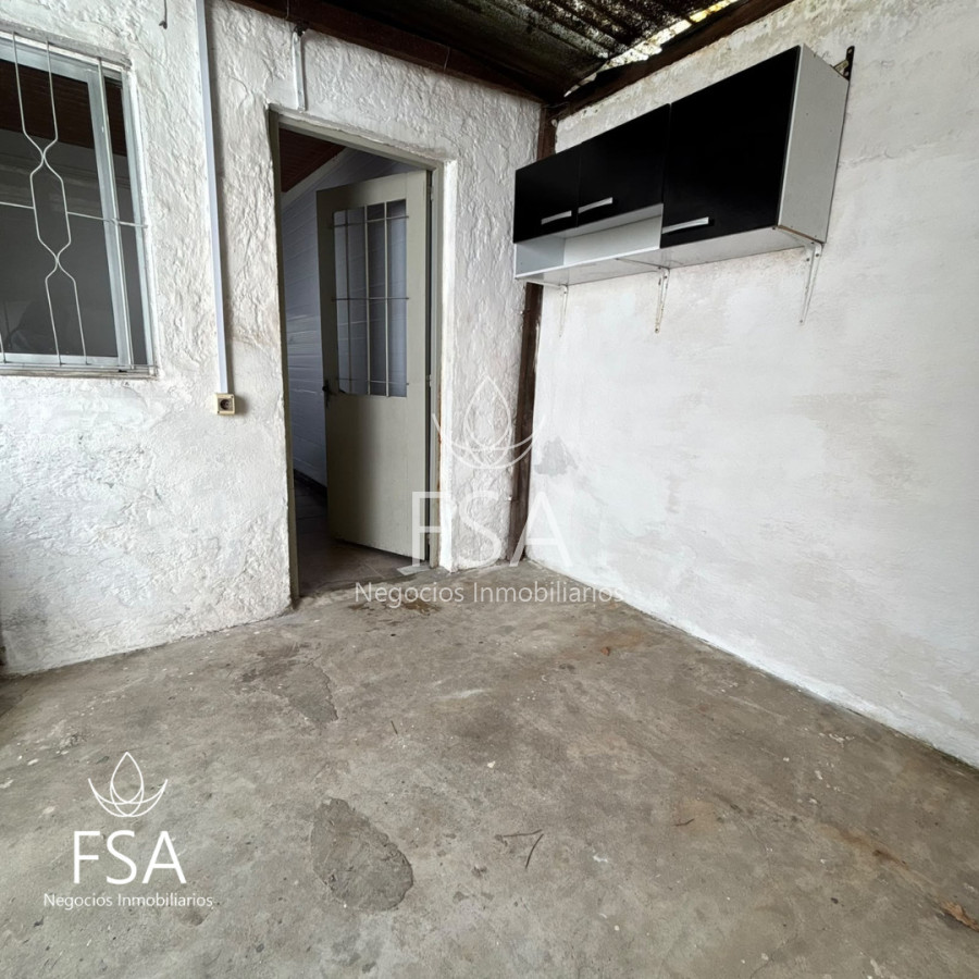 Casa ID.518 - Alquiler Casa en complejo 1 Dormitorio 1 baño Patio Lomas de Solymar Sur F