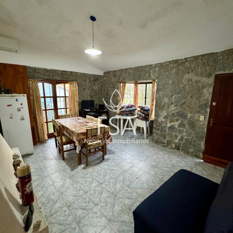 Casa ID.404 - Alquiler Casa 3 Dormitorios Estufa Barbacoa Amoblada Playa Hermosa Maldonado G