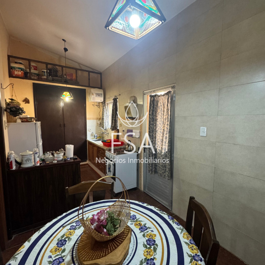 Casa ID.292 - Venta Casa 1 Dormitorio Cochera Parrillero Atlantida G