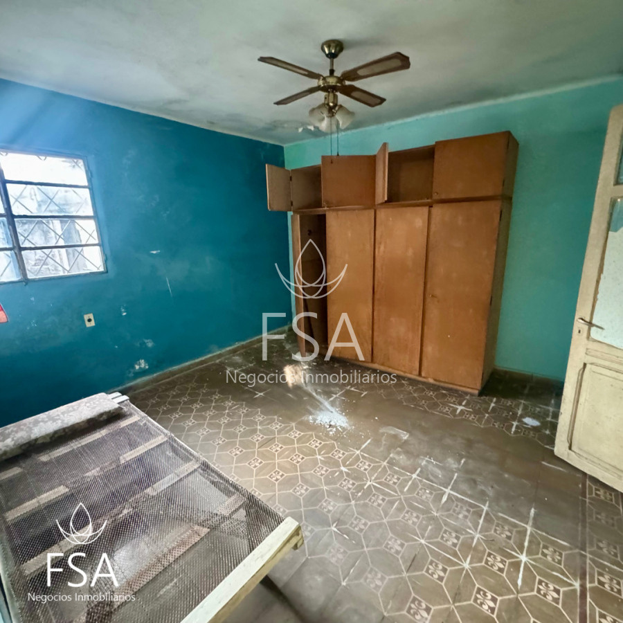 Casa ID.276 - Venta Casa en PH 1 Dormitorio Parrillero Unión Montevideo E