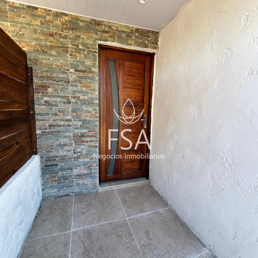 Casa ID.426 - Alquiler Apartamento 1 Dormitorio 1 Baño Terraza Patio Solymar Norte F