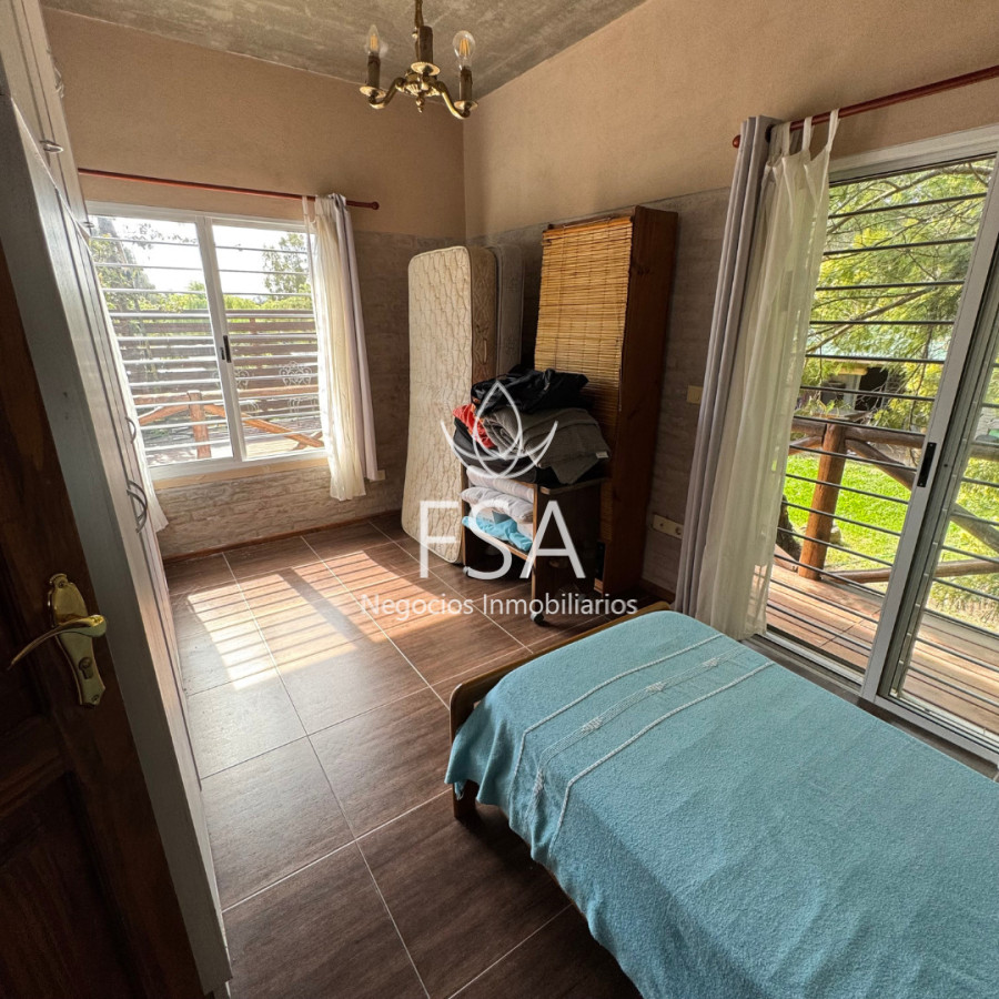 Casa ID.392 - Venta Casa 2 Dormitorios + Casa de Huéspedes Barbacoa Playa Hermosa Maldonado G