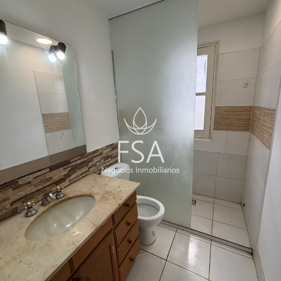 Casa ID.287 - Alquiler Casa Al Fondo 2 Dormitorios Fondo Cercado Pinar Norte Canelones F