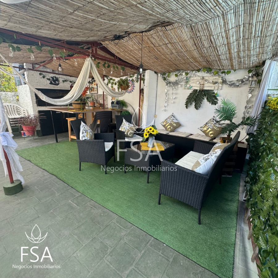Casa ID.50 - Venta Apartamento 3 Dormitorios Azotea Exclusiva Brazo Oriental Montevideo St