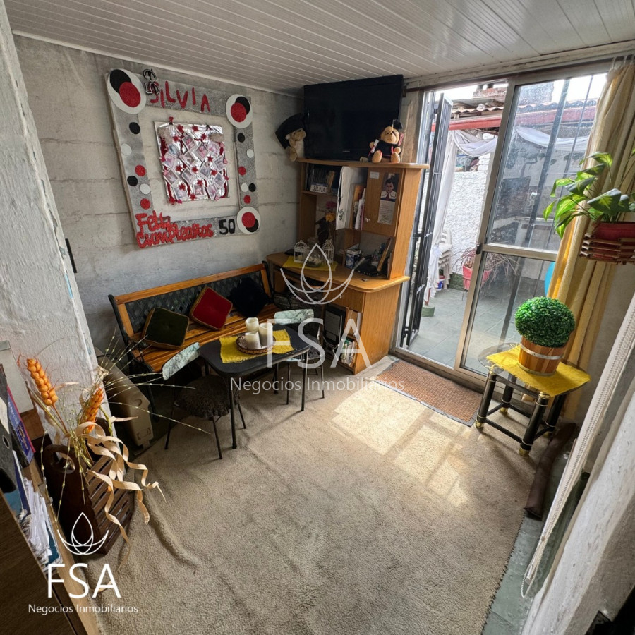 Casa ID.50 - Venta Apartamento 3 Dormitorios Azotea Exclusiva Brazo Oriental Montevideo St