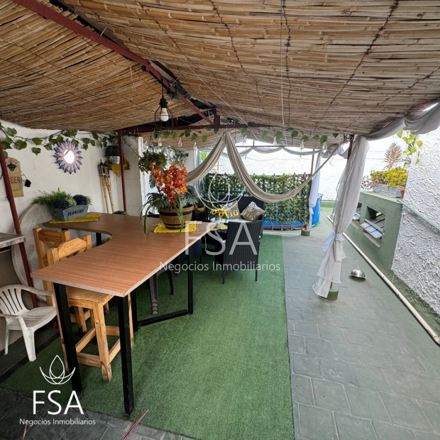 Casa ID.50 - Venta Apartamento 3 Dormitorios Azotea Exclusiva Brazo Oriental Montevideo St
