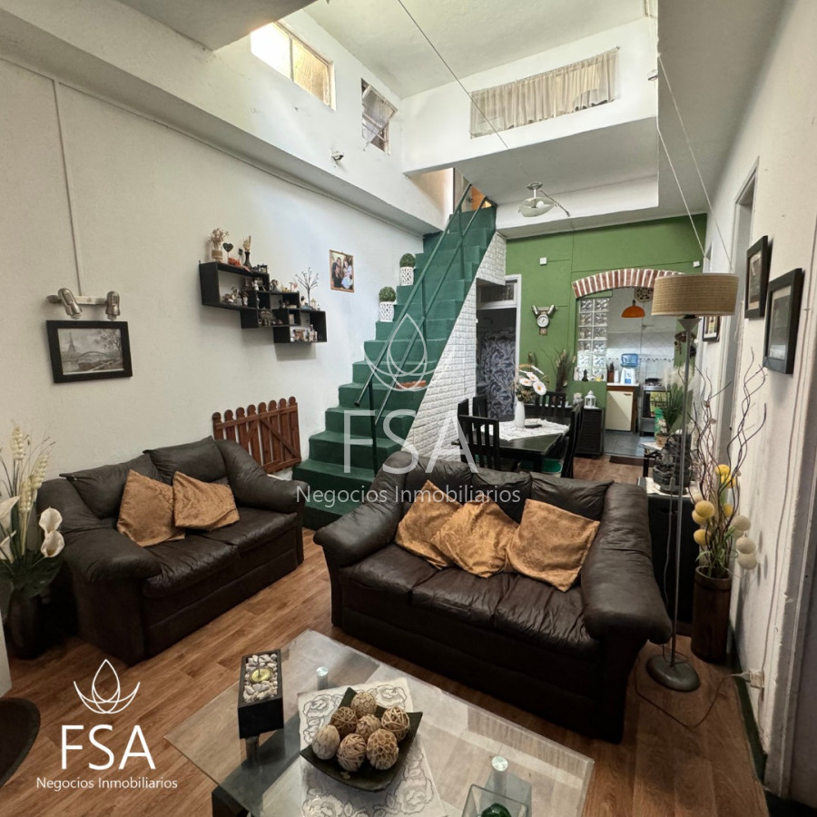 Casa ID.50 - Venta Apartamento 3 Dormitorios Azotea Exclusiva Brazo Oriental Montevideo St