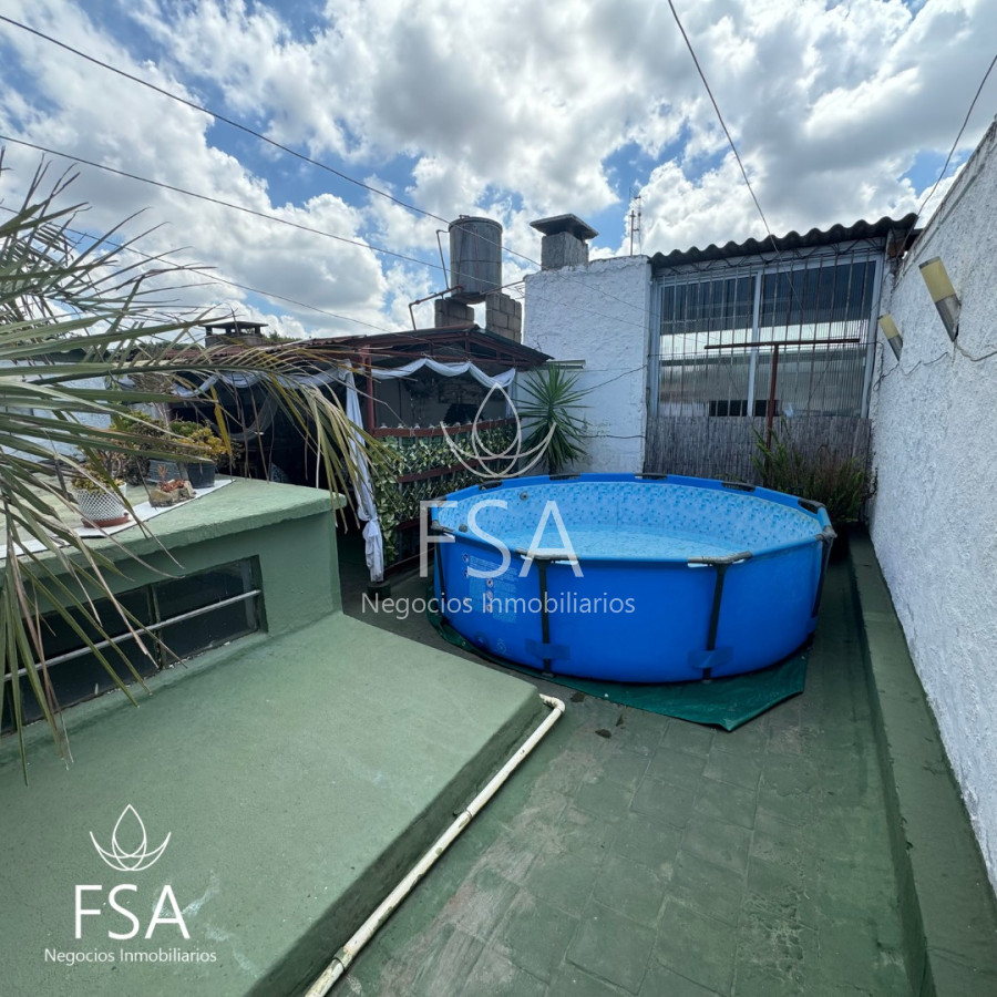 Casa ID.50 - Venta Apartamento 3 Dormitorios Azotea Exclusiva Brazo Oriental Montevideo St