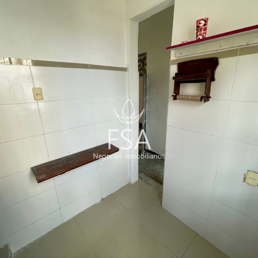 Casa ID.396 - Alquiler Casa 5 Dormitorios Terraza Parrillero Barrio Sur Montevideo St