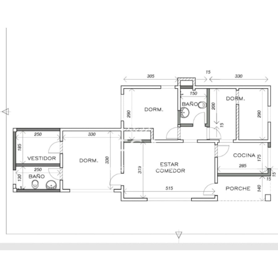 Casa ID.453 - Venta Casa Reciclada 3 Dormitorios 2 Baños Suite Vestidor Parrillero Las Toscas Sur Canelones G