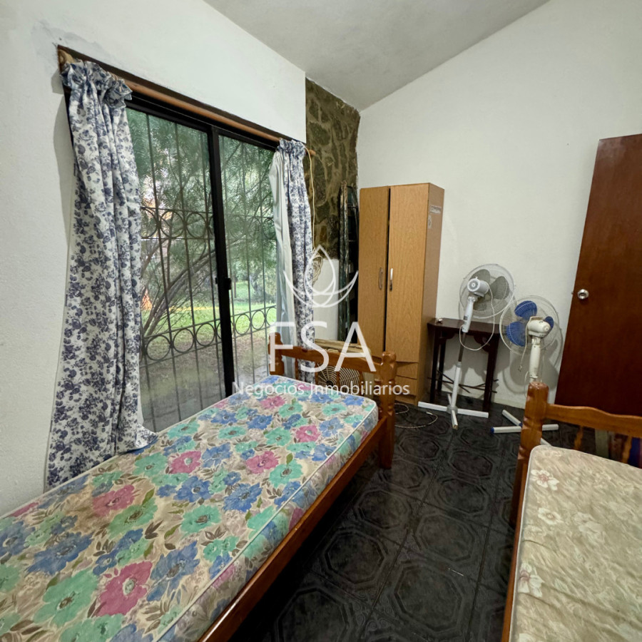 Casa ID.404 - Alquiler Casa 3 Dormitorios Estufa Barbacoa Amoblada Playa Hermosa Maldonado G