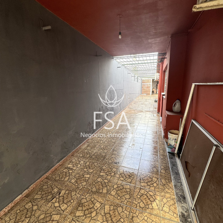 Casa ID.506 - Venta Casa + Apartamento 4 Dormitorios Garaje Ituzaingó Montevideo E