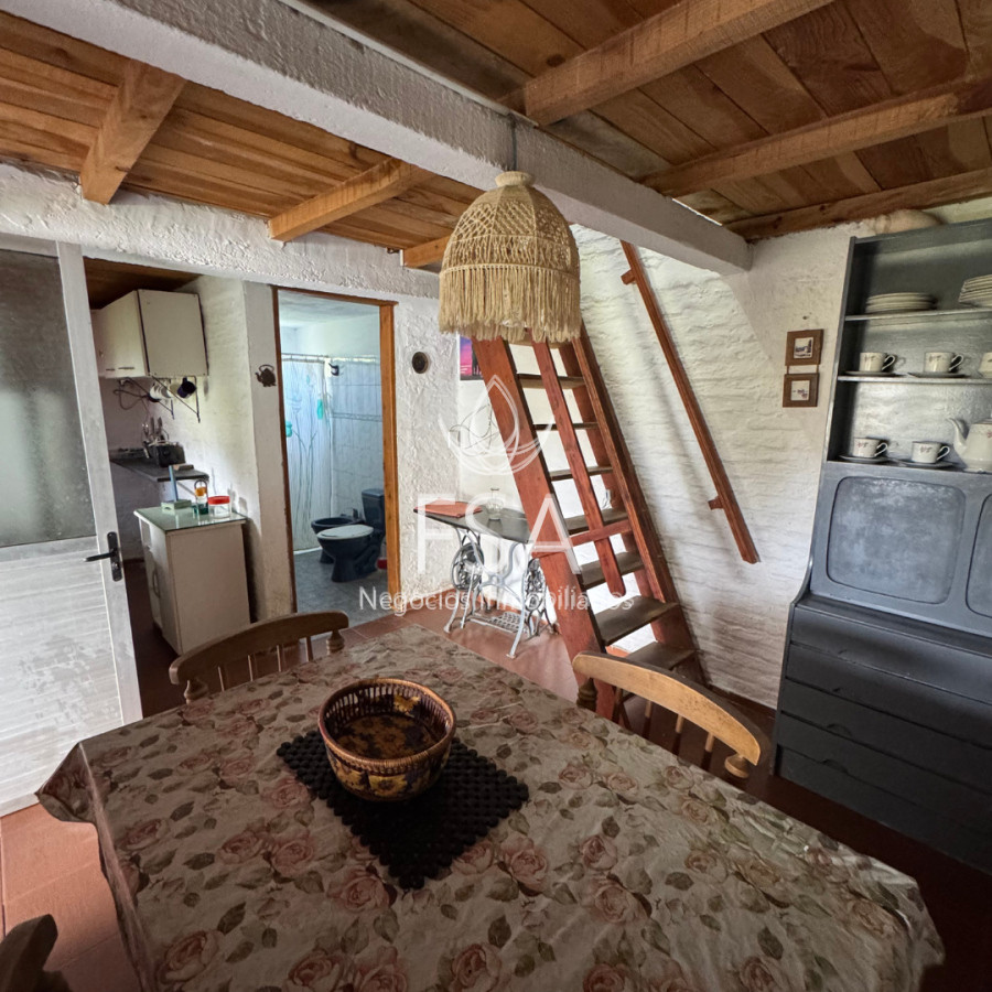 Casa ID.331 - Venta Padron 2 Casas 5 Dormitorios Amobladas Parrillero San Luis Canelones G