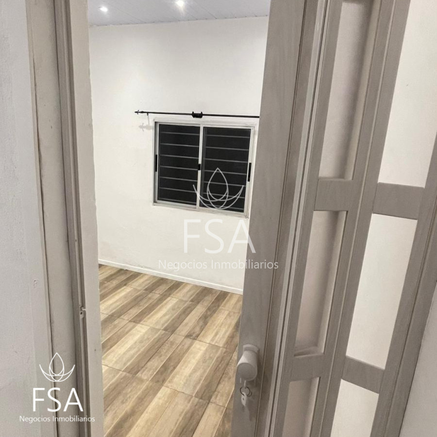 Casa ID.418 - Alquiler Casa Duplex 1 Dormitorio 1 Baño  Solymar Norte F