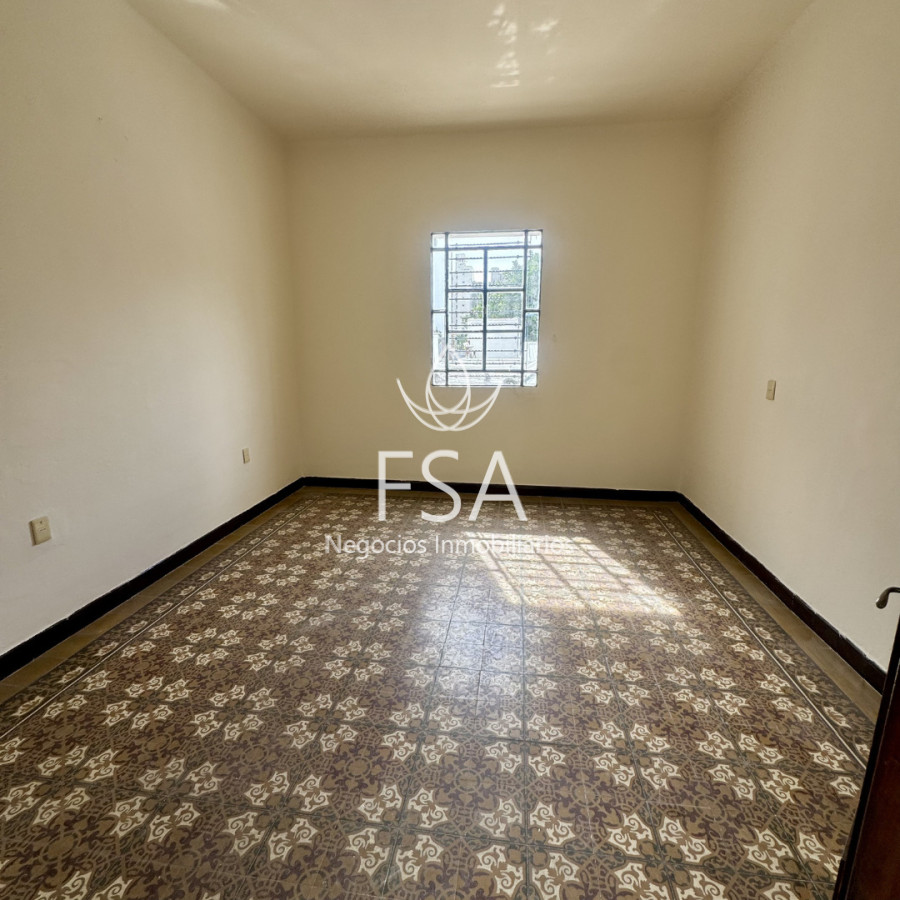 Casa ID.468 - Alquiler Casa Altos 4 Dormitorios Balcón Pocitos Montevideo E