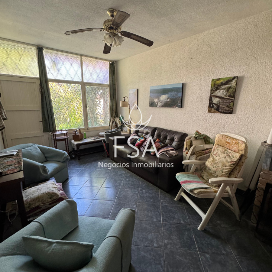 Casa ID.298 - Venta Casa 2 Dormitorios Complejo Cerrado Cochera Parrillero Atlántida Canelones G