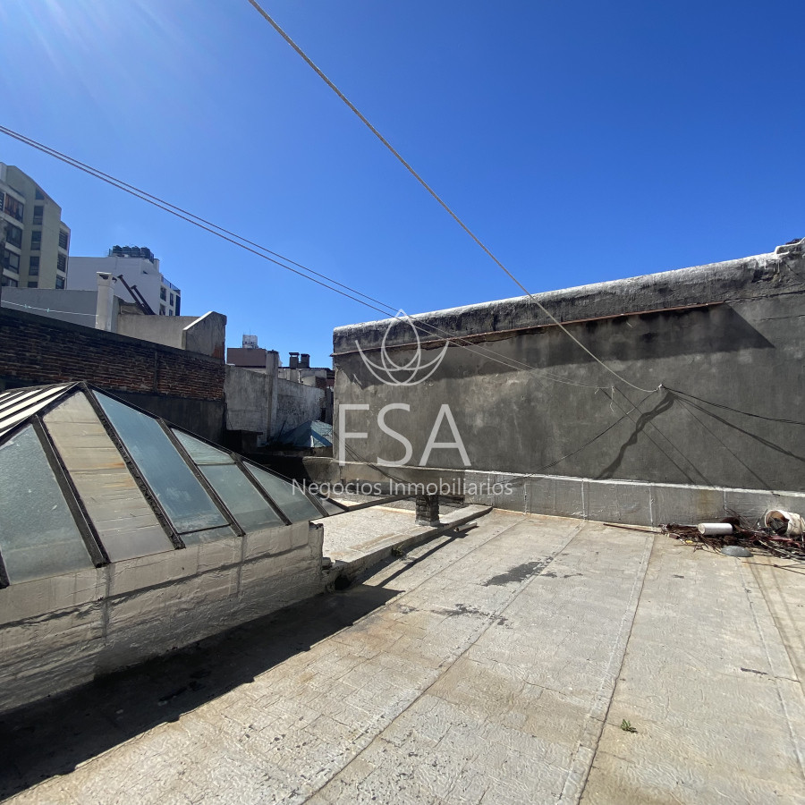 Casa ID.192 - Venta Casa 4 Dormitorios Terraza Cordón Montevideo Ev