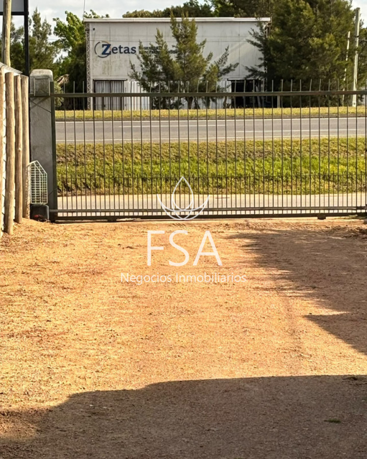 Casa ID.533 - Alquiler Apartamento 1 Dormitorio 1 baño Estacionamiento Sobre Interbalnearia Sur El Pinar F
