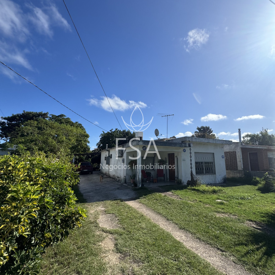 Casa ID.221 - Venta Casa 3 Dormitorios Parrillero Médanos de Solymar Canelones St