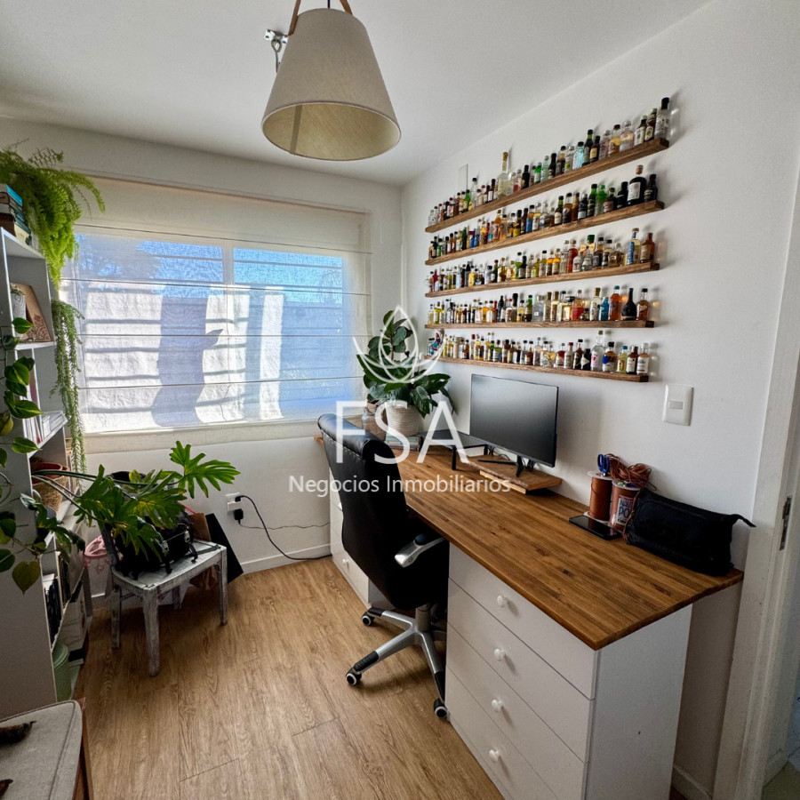 Casa ID.440 - Venta Casa en Complejo Aires 2 Dormitorios Cochera Patio Lagomar Ciudad de la Costa Canelones G