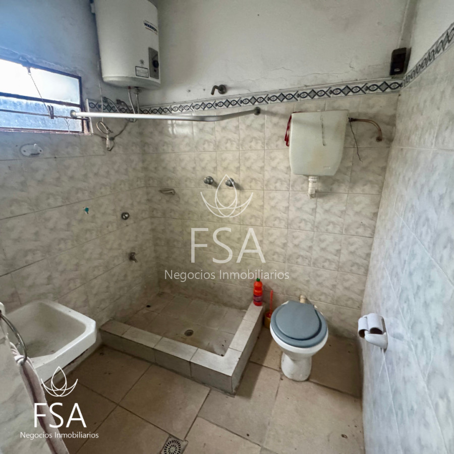 Casa ID.276 - Venta Casa en PH 1 Dormitorio Parrillero Unión Montevideo E