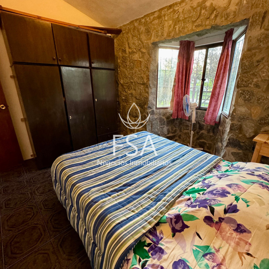 Casa ID.404 - Alquiler Casa 3 Dormitorios Estufa Barbacoa Amoblada Playa Hermosa Maldonado G